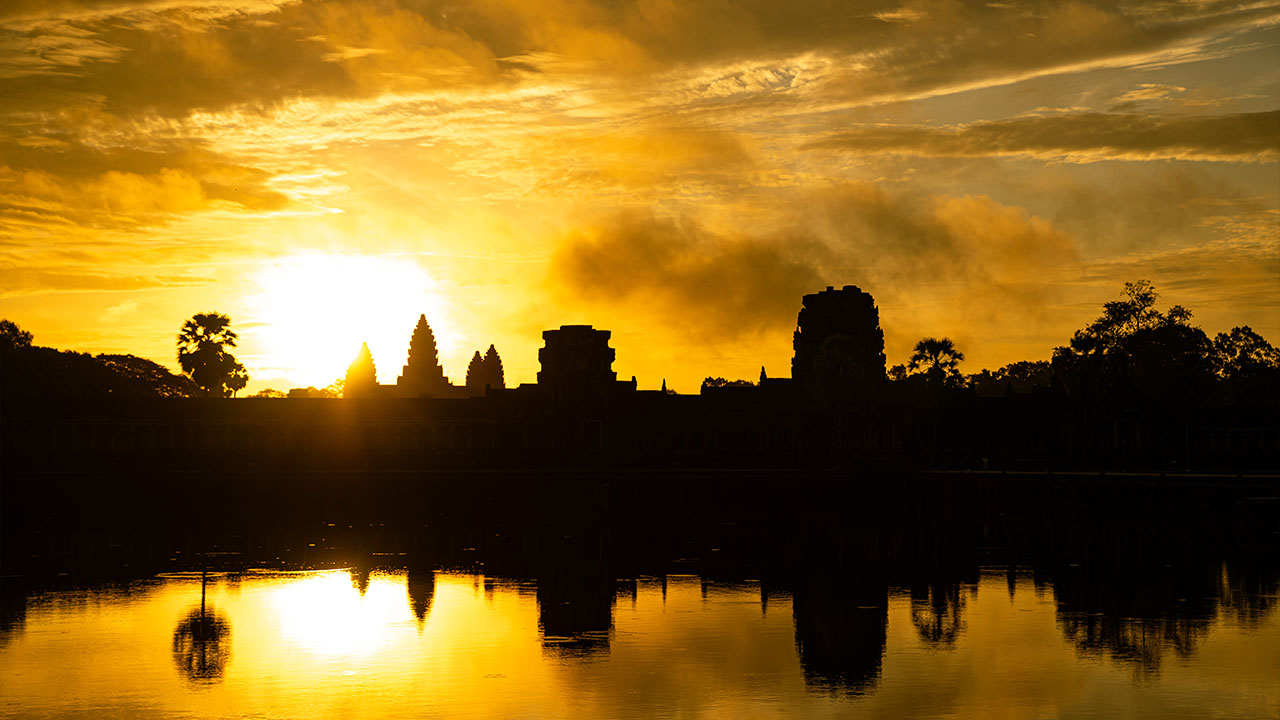 Treasures of Siem Reap